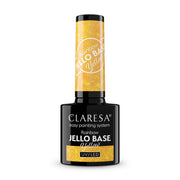 Claresa Baza Rainbow Jello Base Yellow 5g