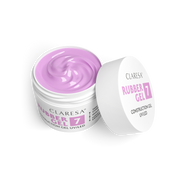 Claresa - Żel budujący Rubber Gel 7 12g