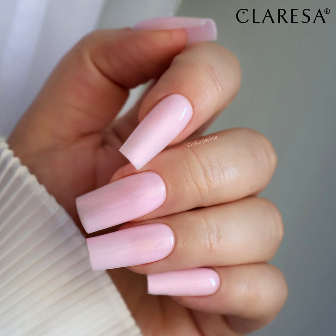 Claresa - Żel budujący Rubber Gel 8 90g