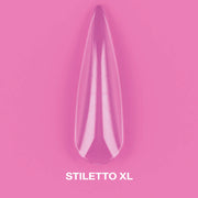 Luna Gel Tips Stiletto XL Tipsy 500 Szt.
