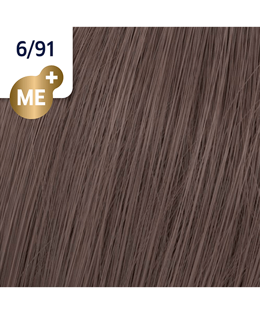 Wella Koleston Perfect Me+ - Farba do Włosów 6/91 60ml
