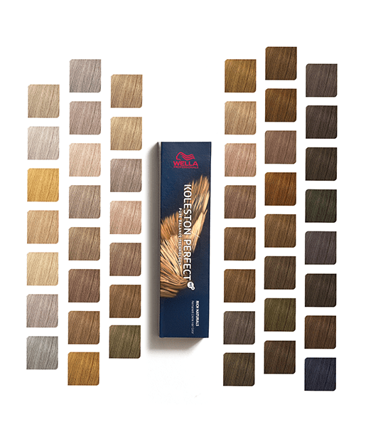 Wella Koleston Perfect Me+ - Farba do Włosów 6/91 60ml