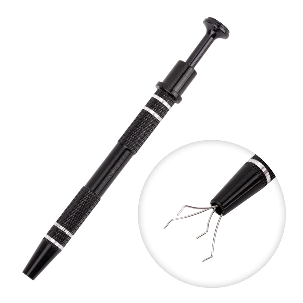 Uchwyt Chwytak Do Gąbek Do Ombre 12,2cm Czarny