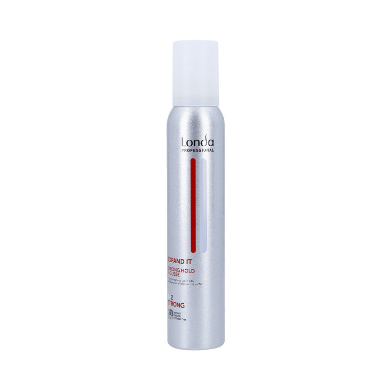 Londa Londa Style Expand It Pianka Do Włosów Zwiększająca Objętość 200ml — Składniki i ocena