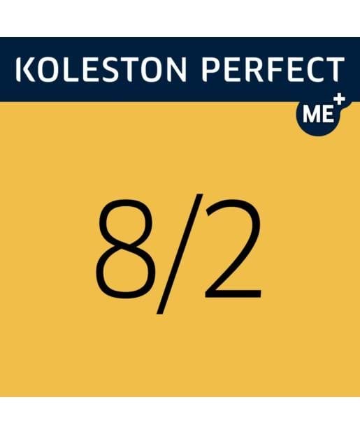 Wella Koleston Perfect Me+ - Farba do Włosów 8/2 60ml