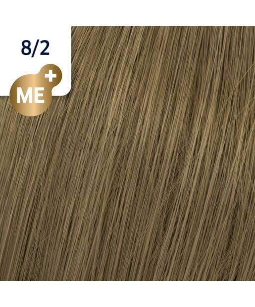 Wella Koleston Perfect Me+ - Farba do Włosów 8/2 60ml