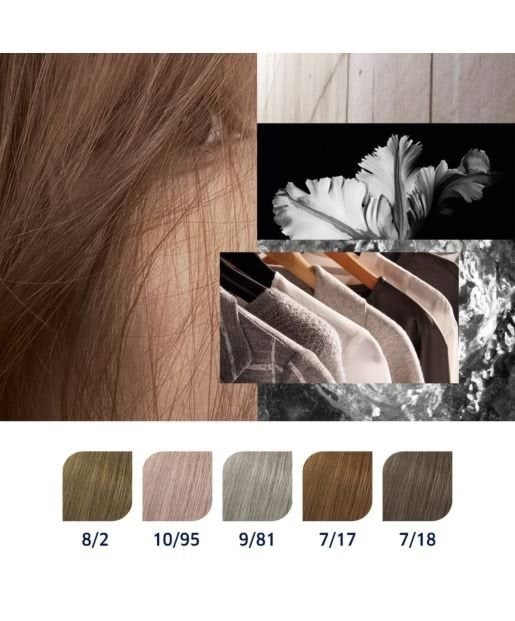 Wella Koleston Perfect Me+ - Farba do Włosów 8/2 60ml