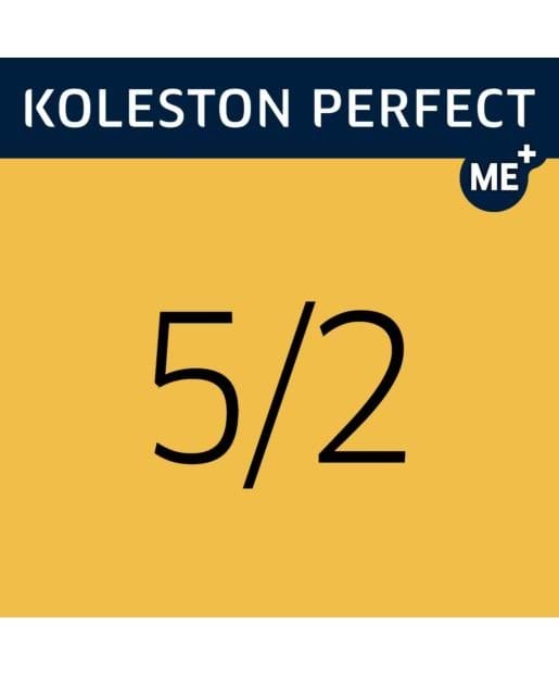Wella Koleston Perfect Me+ - Farba do Włosów 5/2 60ml