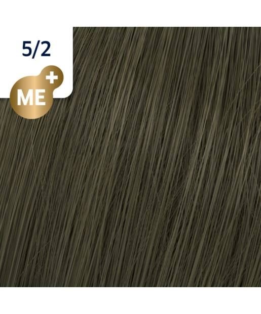 Wella Koleston Perfect Me+ - Farba do Włosów 5/2 60ml