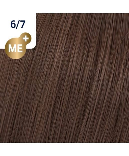 Wella Koleston Perfect Me+ - Farba do Włosów 6/7 60ml