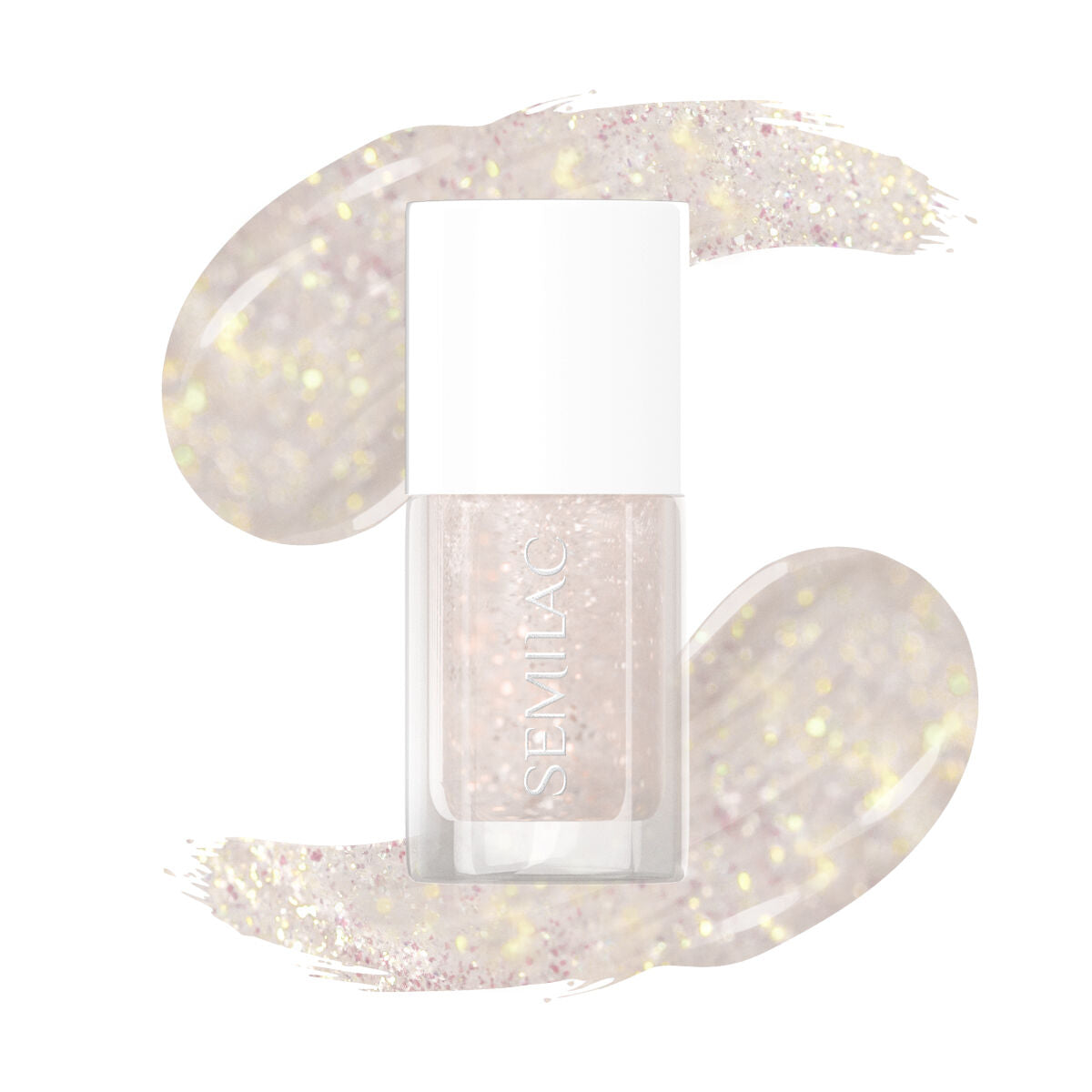 Semilac Lakier Klasyczny 040 Mermaid Glaze 7ml