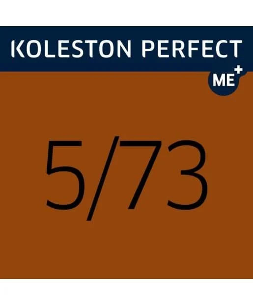 Wella Koleston Perfect Me+ - Farba do Włosów 5/73 60ml