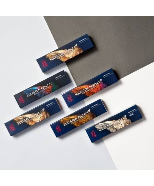 Wella Koleston Perfect Me+ - Farba do Włosów 5/73 60ml