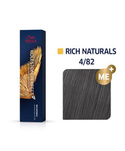 Wella Koleston Perfect Me+ - Farba do Włosów 4/82 60ml