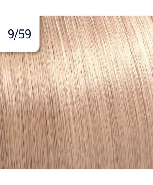 Wella Illumina Color - Farba do Włosów Do Koloryzacji Permanentnej 9/59 60 ml