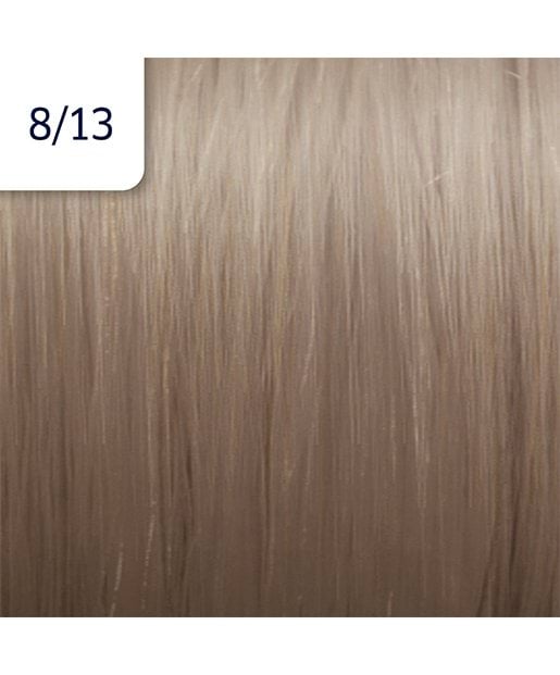 Wella Illumina Color - Farba do Włosów Do Koloryzacji Permanentnej 8/13 60 ml
