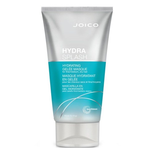 Joico Joico Hydrasplash Nawilżająca Maska Do Włosów Cienkich I Kruszących Się 150 Ml
