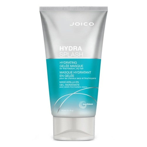 Joico Hydrasplash Nawilżająca Maska Do Włosów Cienkich I Kruszących Się 150 Ml