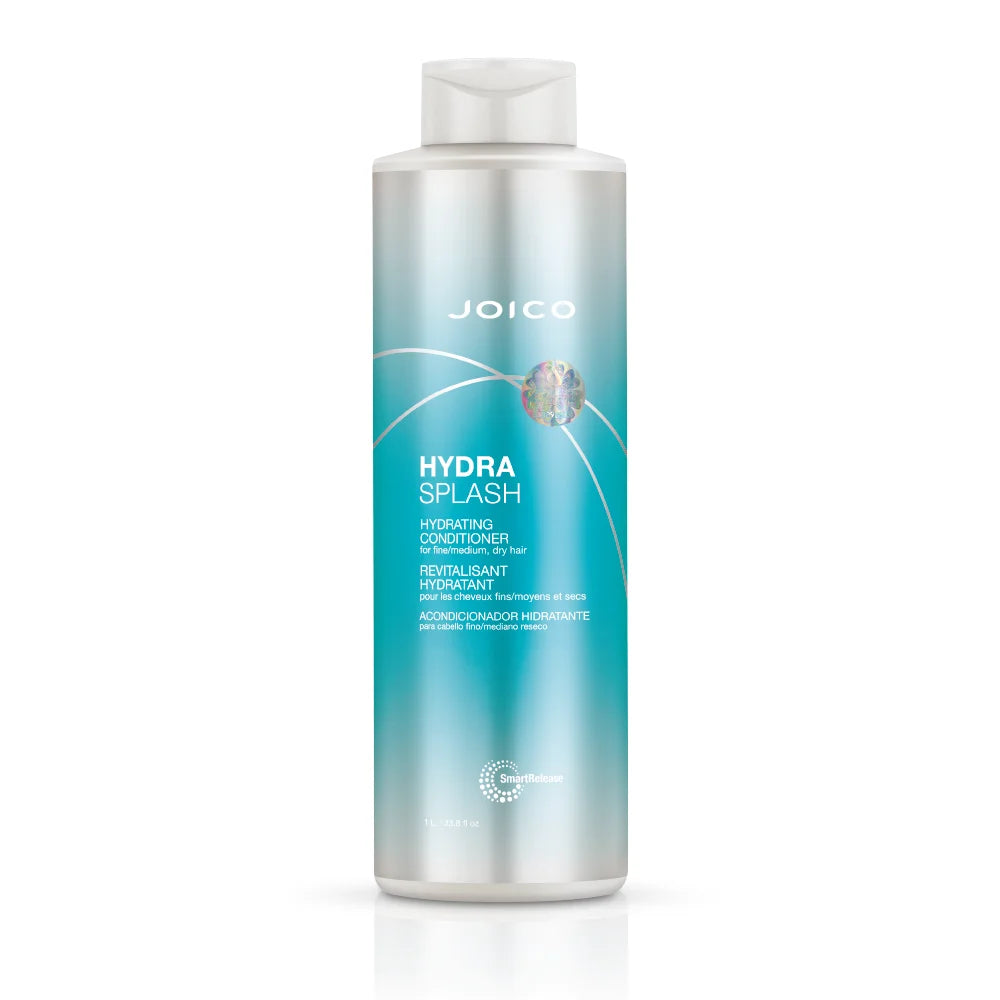 Joico Joico Hydrasplash Hydrating Conditioner - Odżywka Nawilżająca Do Włosów Cienkich I Normalnych, 1000ml — Składniki i ocena