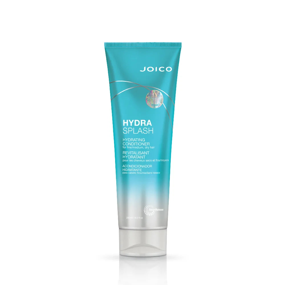 Joico Joico Hydrasplash Hydrating Conditioner - Odżywka Nawilżająca Do Włosów Cienkich I Normalnych, 250ml — Składniki i ocena