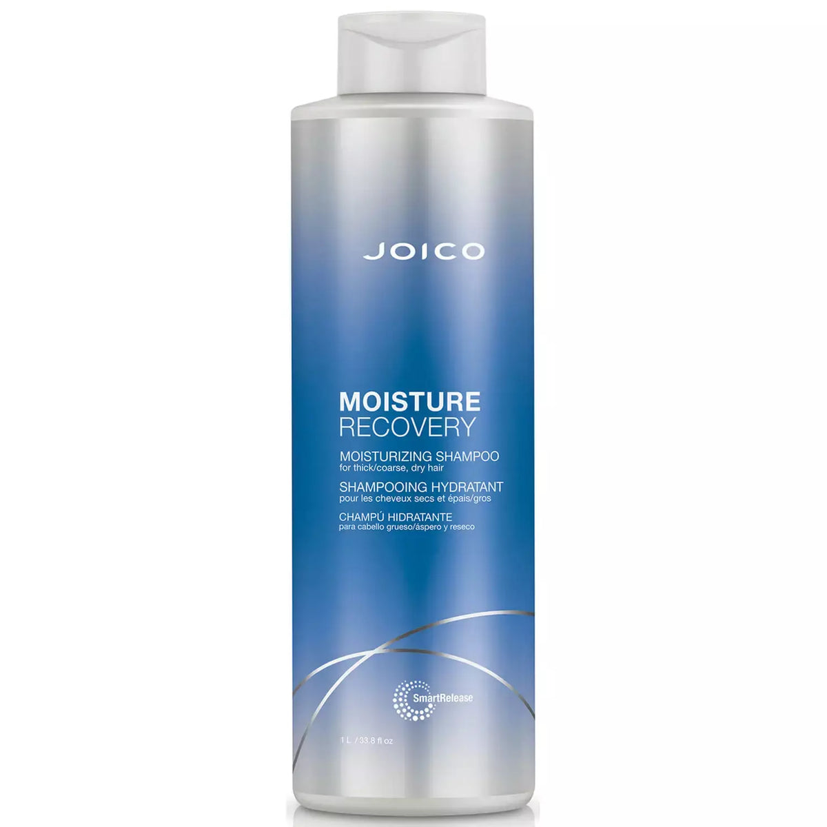 Joico Joico Moisture Recovery Szampon Nawilżający Do Włosów Suchych 1000ml