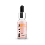 Brushup! Sucha Oliwka Do Dłoni Hand In Hand Oil - Pink Flowers 15ml