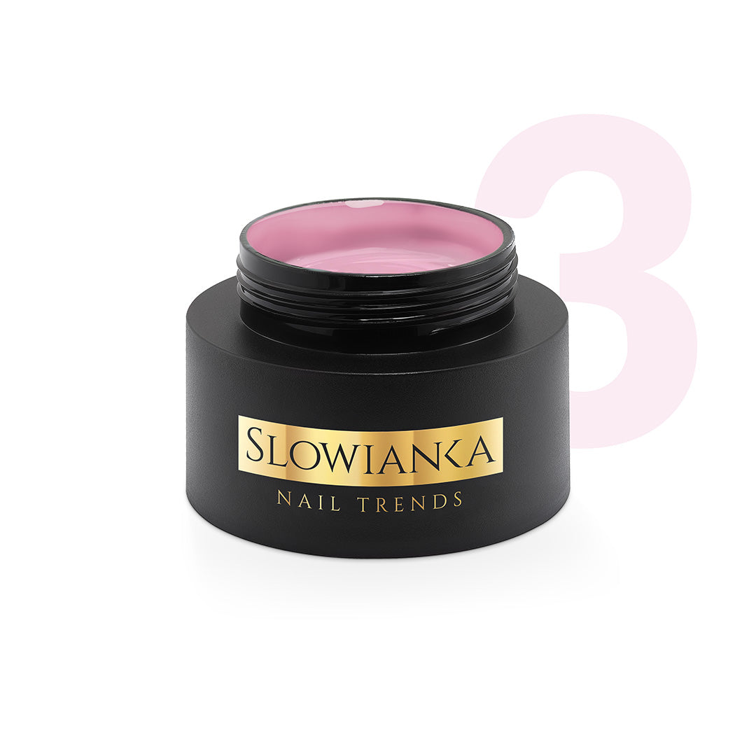 Slowianka Nail Trends Gel Natural Blush Smart Gel 50g