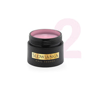 Slowianka Nail Trends Gel Natural Blush Thixotropic Gel 15g