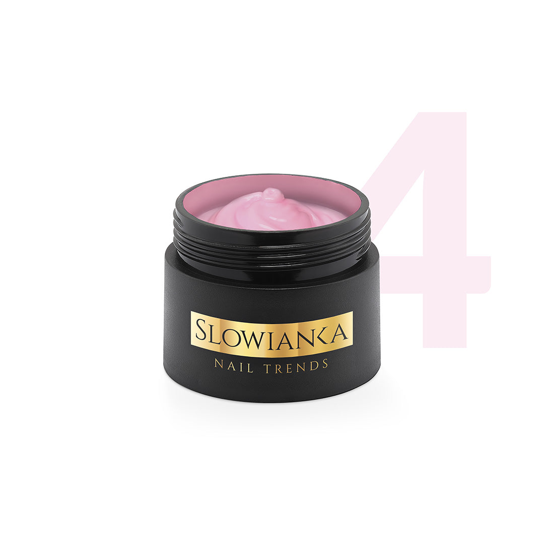 Slowianka Nail Trends Gel Natural Blush Control Gel 15g