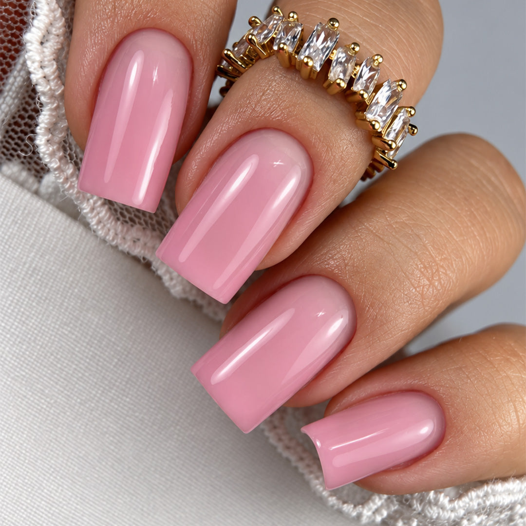 Slowianka Nail Trends Gel Natural Blush Thixotropic Gel 50g