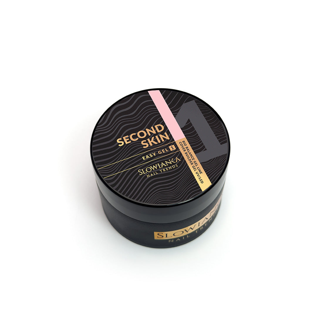 Slowianka Nail Trends Gel Second Skin Easy Gel 50g