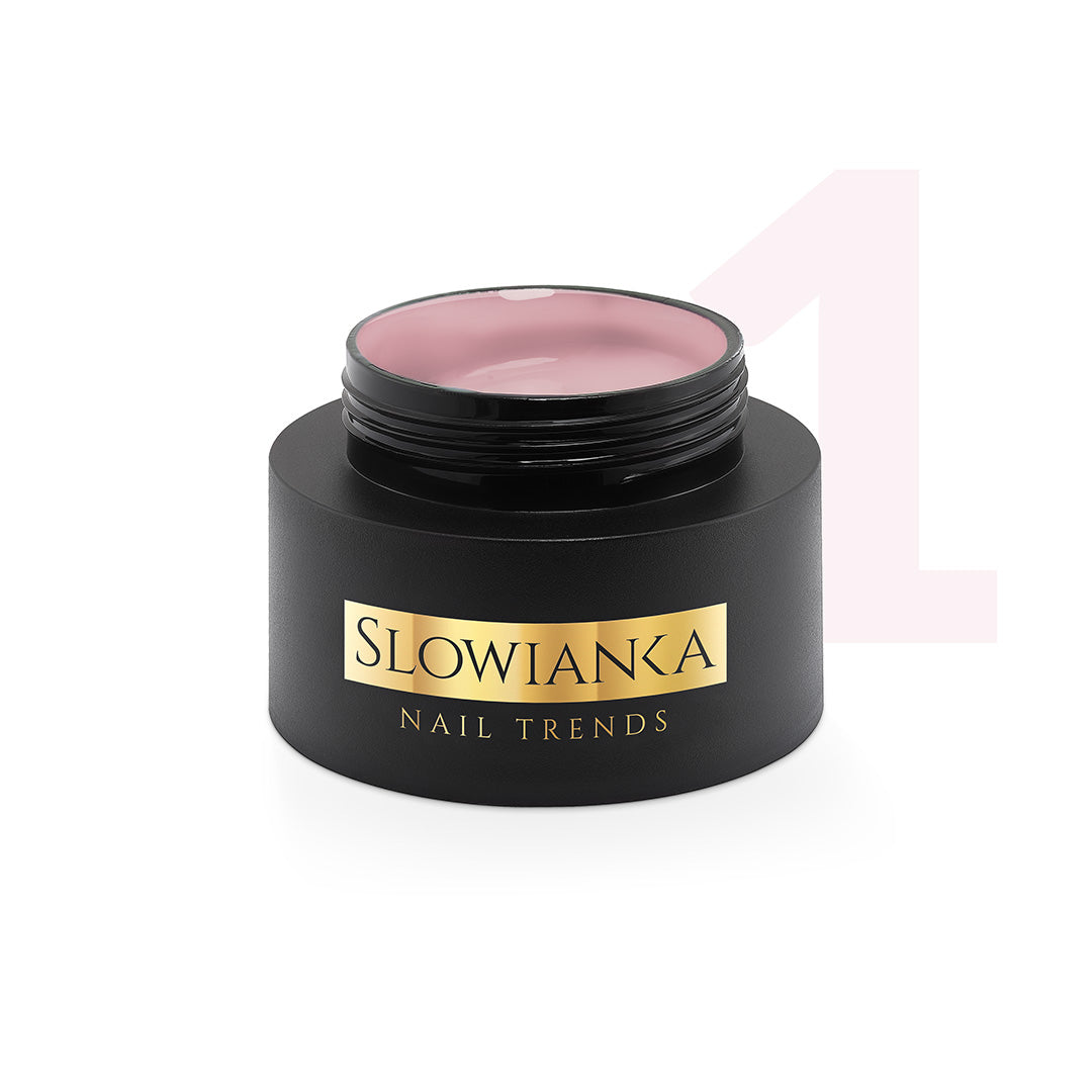 Slowianka Nail Trends Gel Second Skin Easy Gel 50g