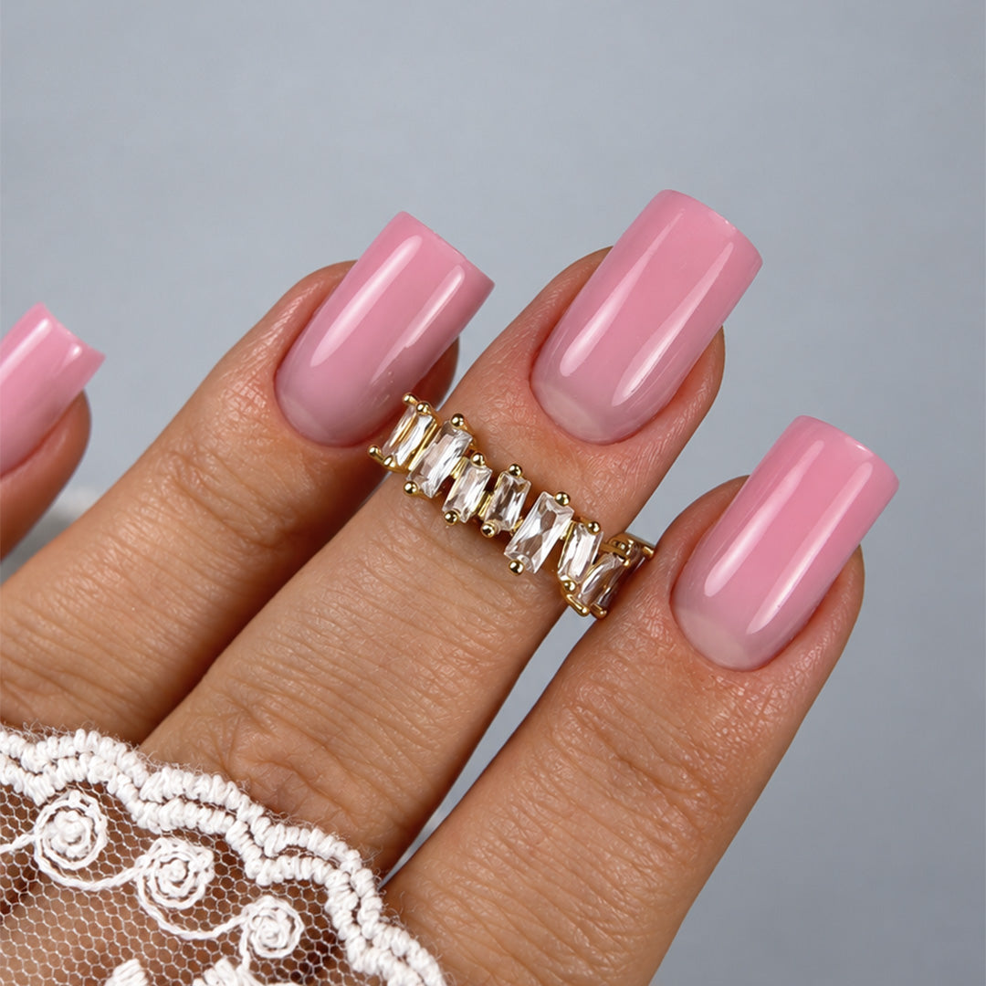 Slowianka Nail Trends Gel Natural Blush Thixotropic Gel 15g