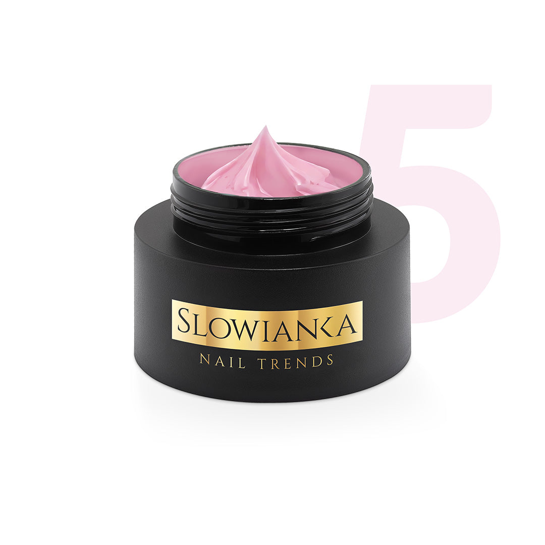 Slowianka Nail Trends Gel Natural Blush Freeze Gel 50g