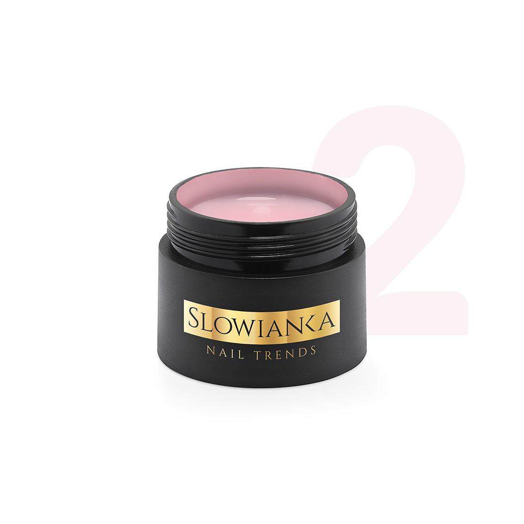 Slowianka Nail Trends Gel Second Skin Thixotropic Gel 15g