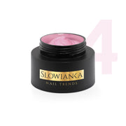 Slowianka Nail Trends Gel Natural Blush Control Gel 50g