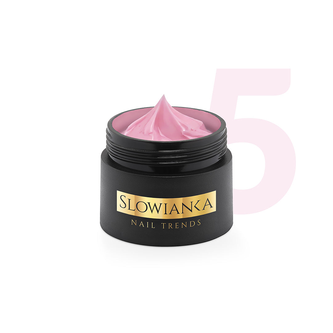 Slowianka Nail Trends Gel Natural Blush Freeze Gel 15g