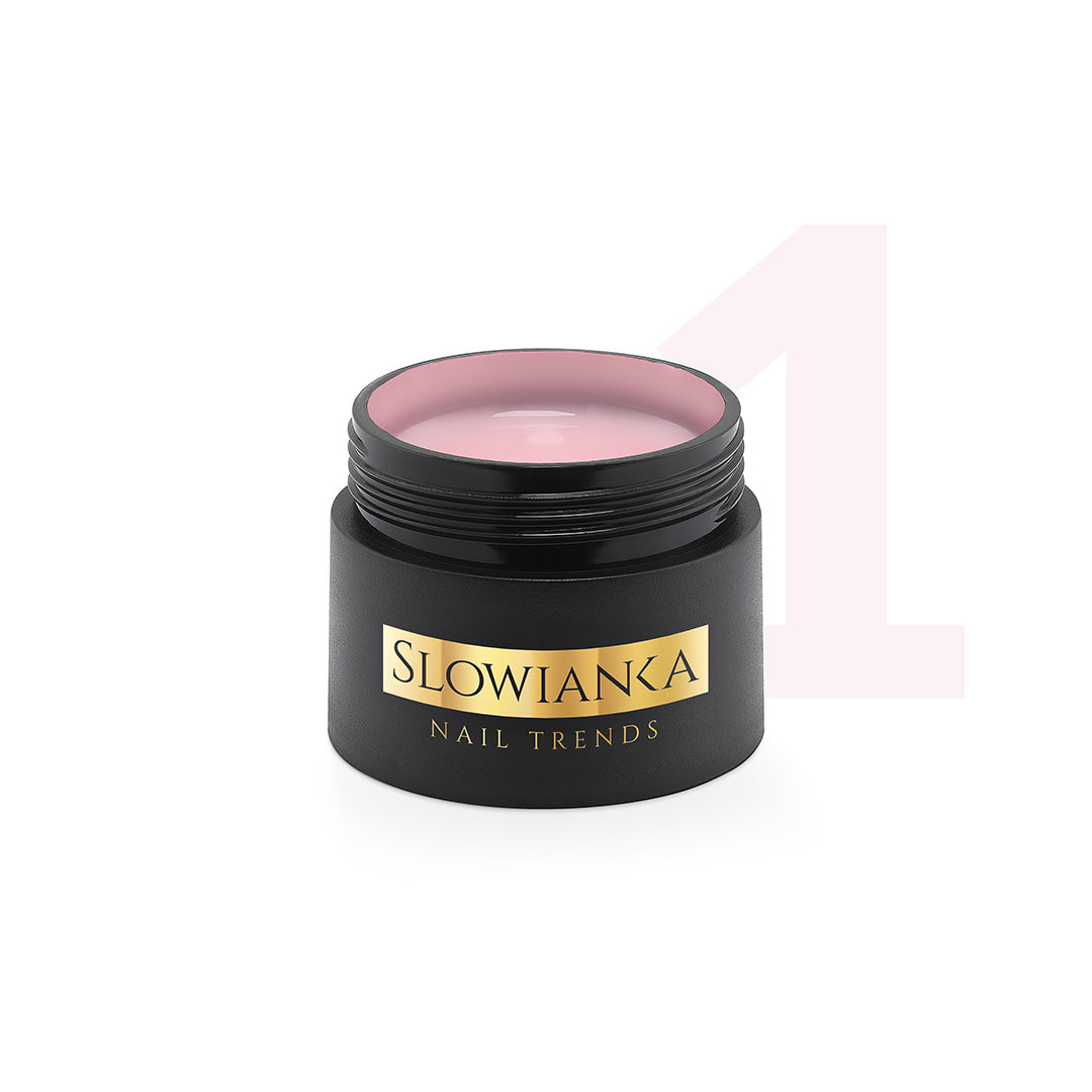 Slowianka Nail Trends Gel Second Skin Easy Gel 15g
