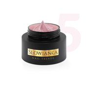 Slowianka Nail Trends Gel Second Skin Freeze Gel 50g