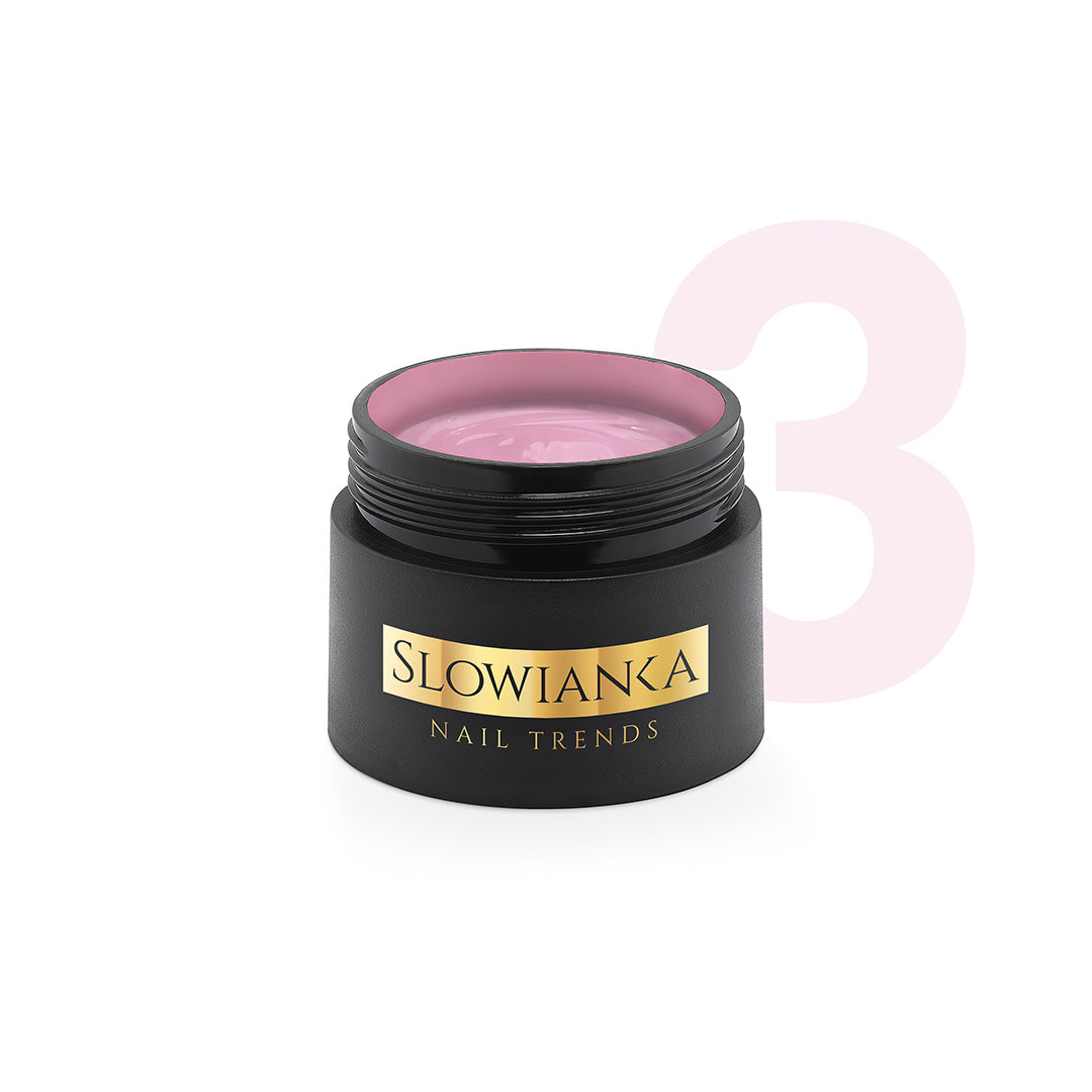 Slowianka Nail Trends Gel Natural Blush Smart Gel 15g