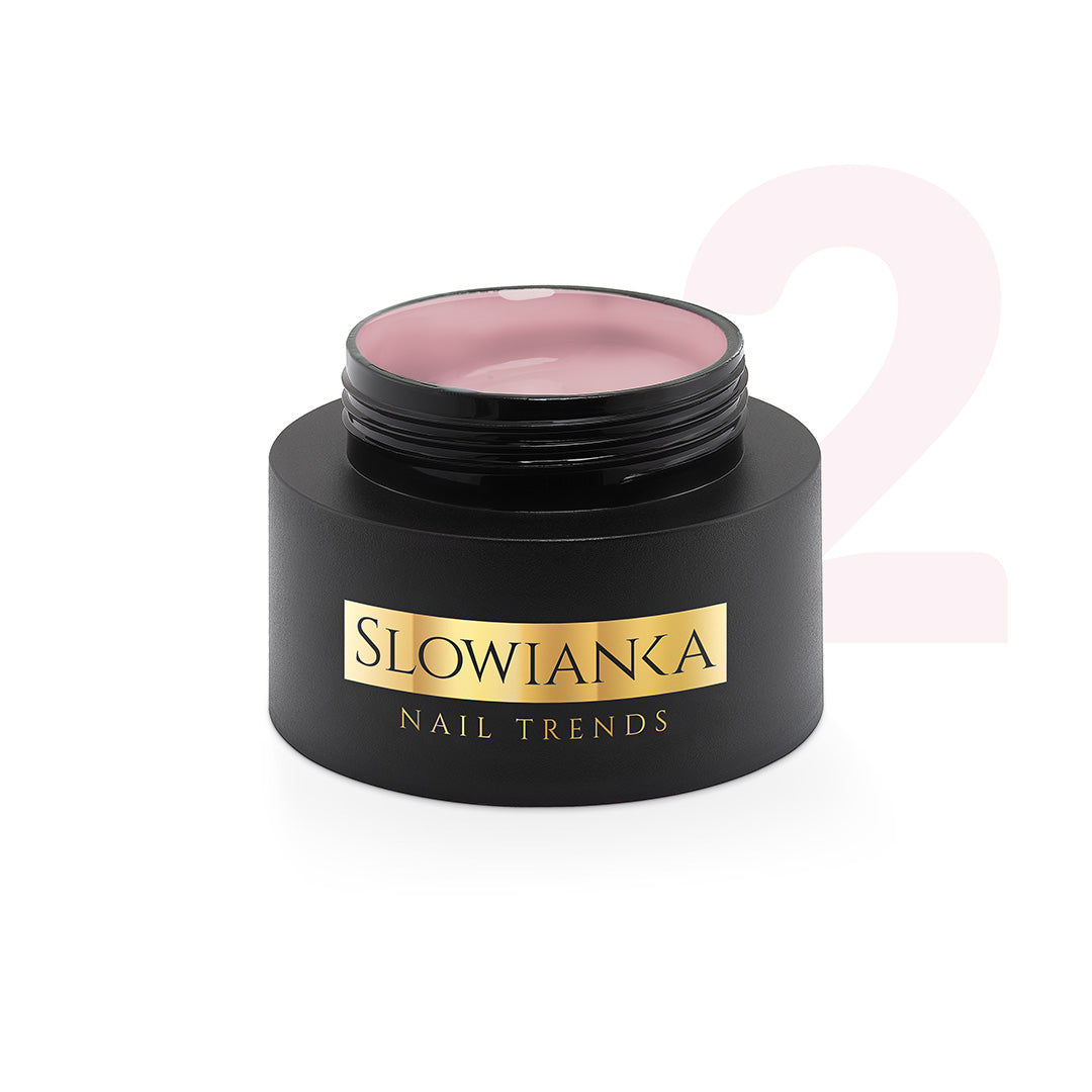 Slowianka Nail Trends Gel Second Skin Thixotropic Gel 50g
