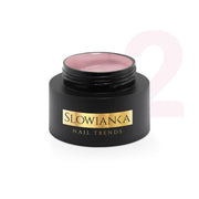 Slowianka Nail Trends Gel Second Skin Thixotropic Gel 50g