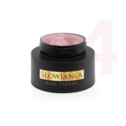 Slowianka Nail Trends Gel Second Skin Control Gel 50g