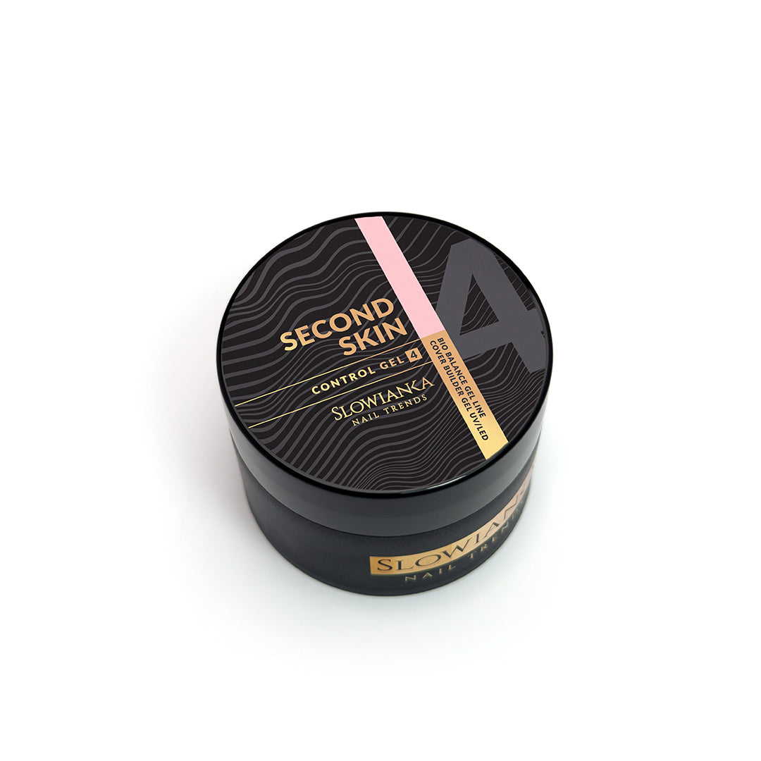 Slowianka Nail Trends Gel Second Skin Control Gel 15g