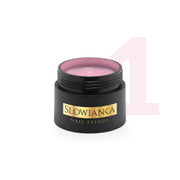 Slowianka Nail Trends Gel Natural Blush Easy Gel 15g