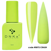 DNKa Rubber Base French Cover #0072 Crash 12ml