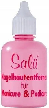 Keratolityk Salu Cuticle Remover Do Pedicure 50 Ml