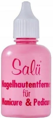 Keratolityk Salu Cuticle Remover Do Pedicure 50 Ml