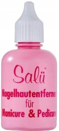 Keratolityk Salu Cuticle Remover Do Pedicure 50 Ml