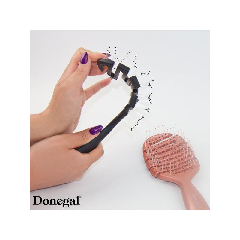 Donegal Wentylowana Szczotka Do Włosów Fit Brush